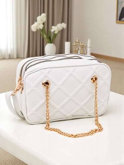 Royalfashion Malá kabelka z eko-kože Tessa Compact