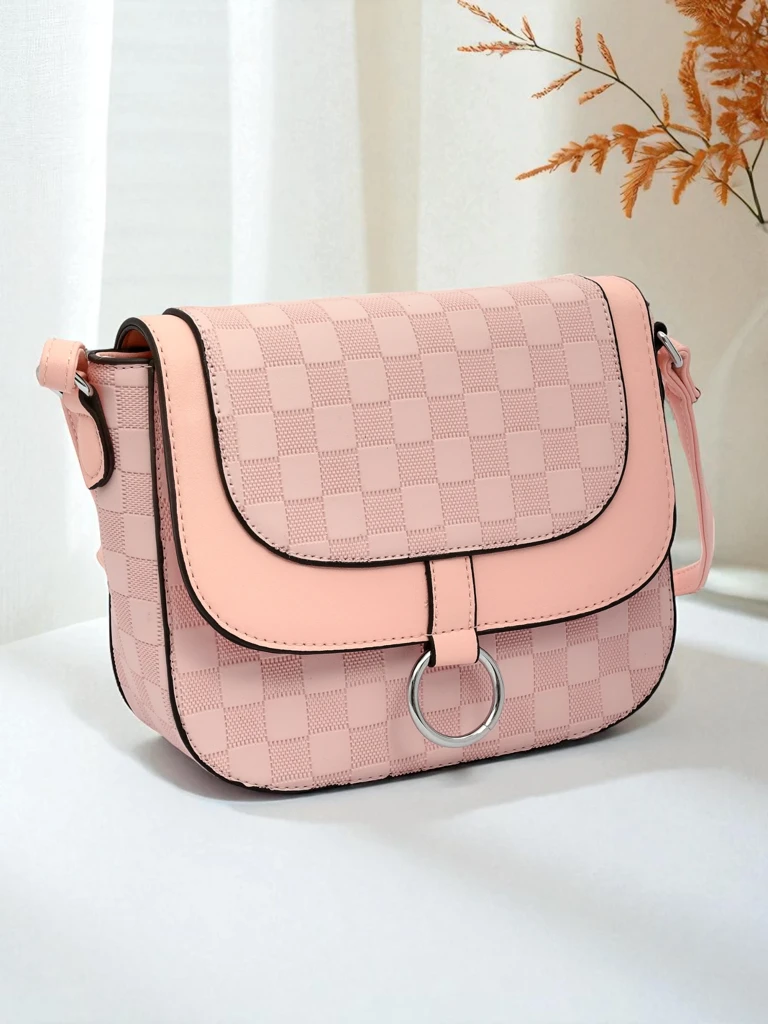 Royalfashion Malá dámska kabelka z eko kože Emily Grace