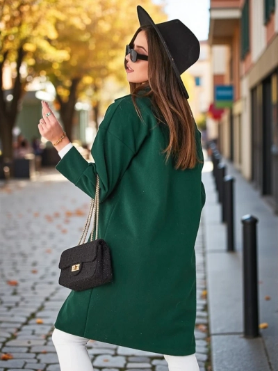 Royalfashion Ženský Kabát