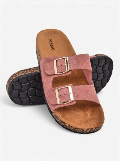 Royalfashion Dámske sandále s prackami Foumy