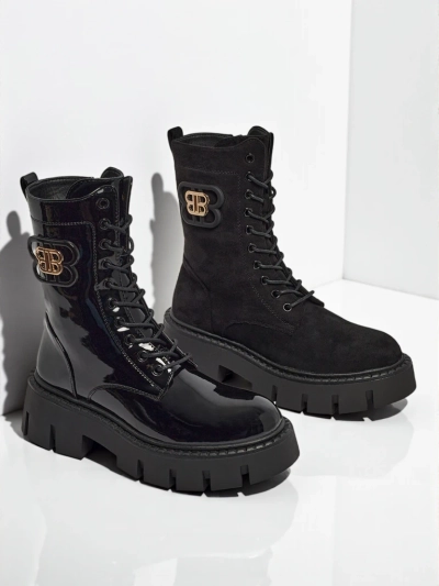 Royalfashion Ženski gležnarji worker Milloze