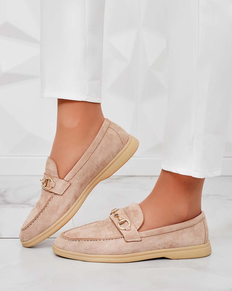 Royalfashion Dámske mokasíny Tericiaki