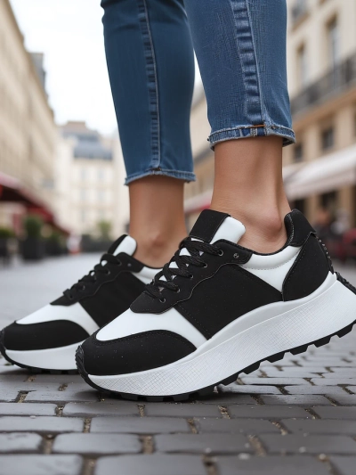 Royalfashion Dámske športové tenisky Xerios