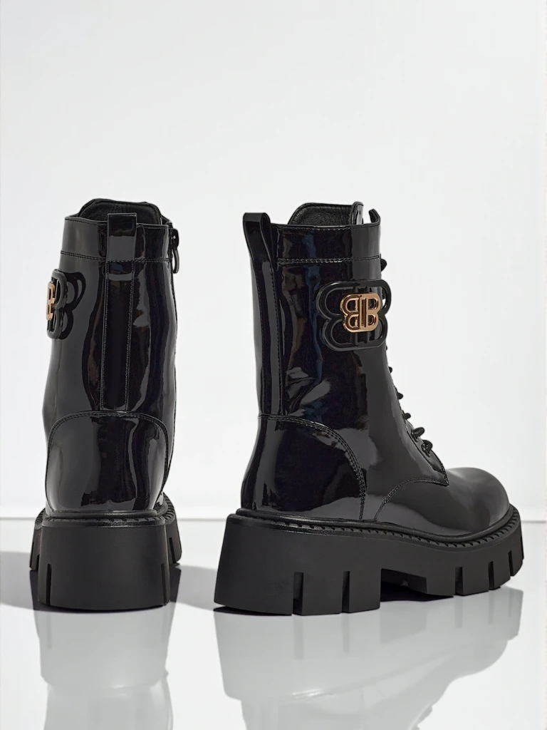 Royalfashion Ženski gležnarji worker Milloze