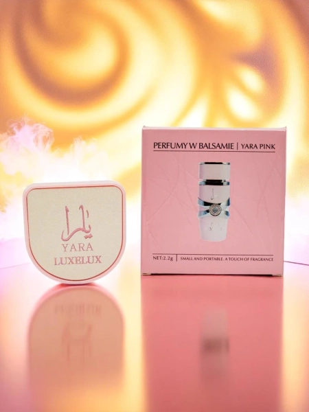 Balzamový parfum inšpirovaný LUXELUX