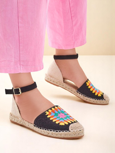 Royalfashion Dámske espadrilky Fillines