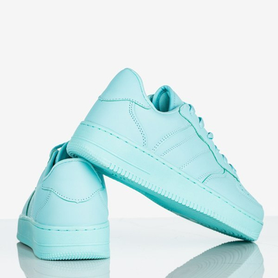 Nízká sportovní obuv na platformě Dancer - obuv 1