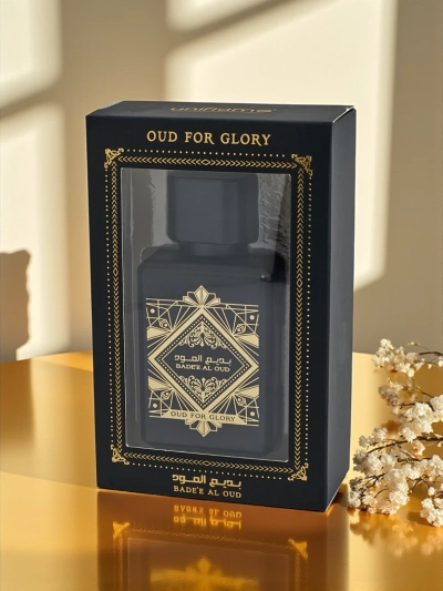 Aurelius Oud Perfume 50ml – Ekskluzivni parfumi, ki jih navdihuje orient