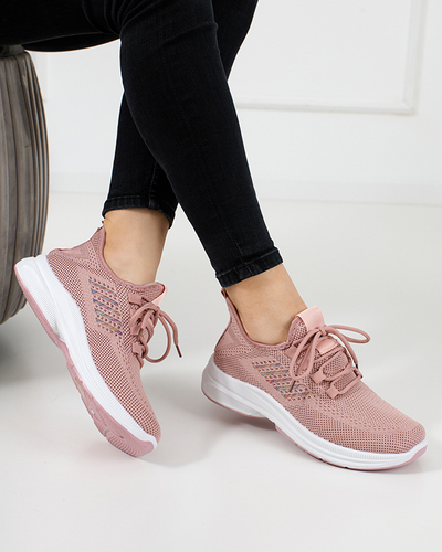 OUTLET Dámska športová obuv Tirre pink - Obuv
