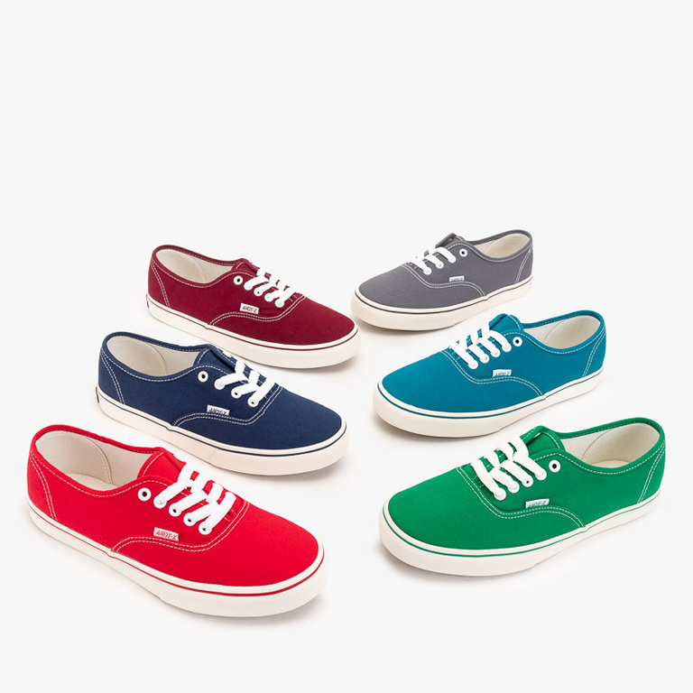 Šnurovacie tenisky Okilet pre mužov - Obuv