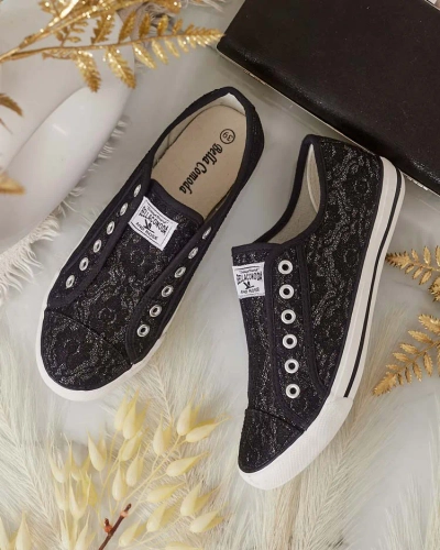 Royalfashion Dámske tenisky Imilla Brocade