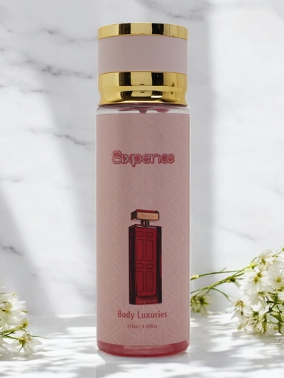 Sixpence telový sprej 250 ml