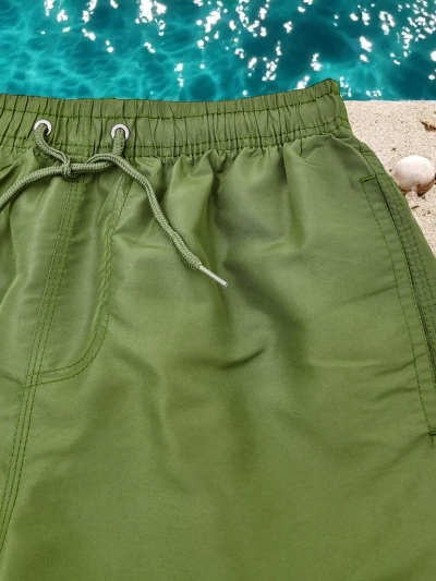 Royalfashion Športne moške kratke hlače z zaščitno mrežico