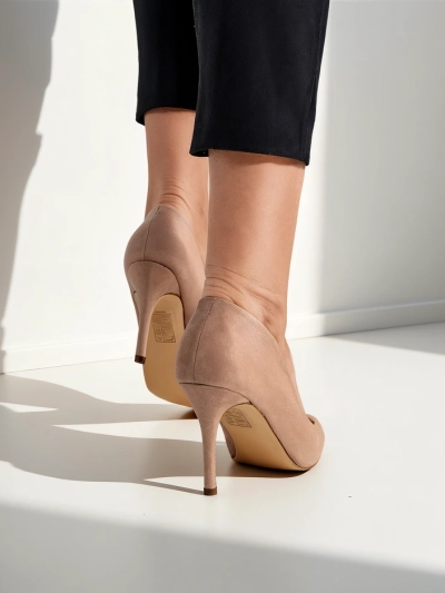 Royalfashion Dámske ekokožené lodičky Scazze