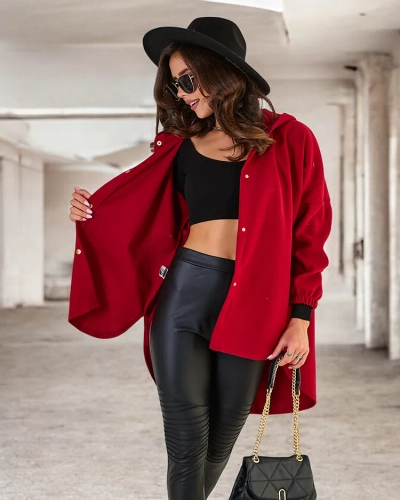 Dámska bunda Royalfashion