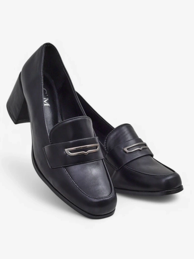 Asolo Elegante Črna Peta