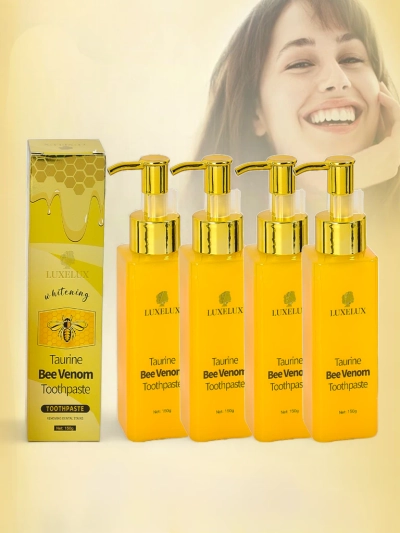 Imperium Aureum Pasta Tavrin in Čebelji Strup Luxelux 150g