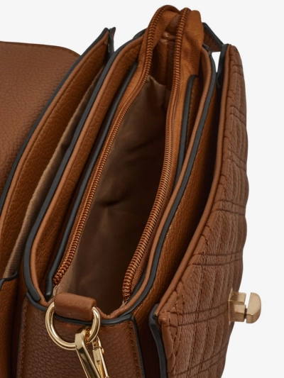 Majhna ženska torbica iz eko usnja Sefia