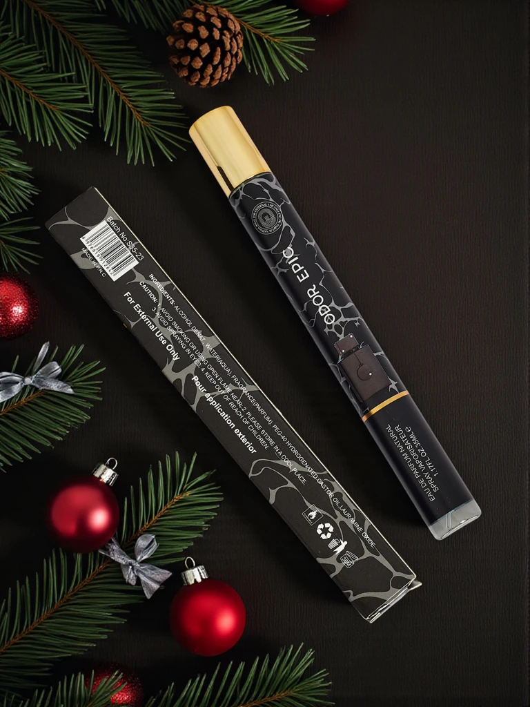 Inspirirana moška parfumska voda Odor Epic Club Nuit Black