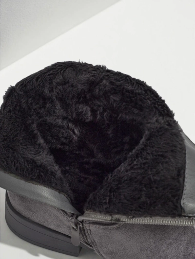 Ženski gležnjarji iz eko-semiša Kelmoria