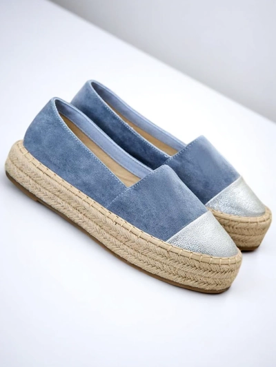 Royalfashion Dámske espadrilky Deralle