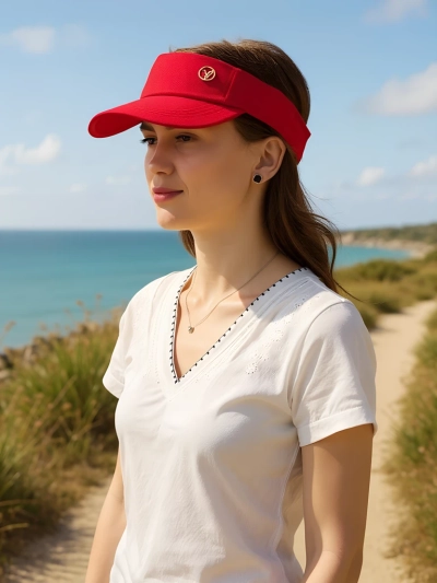 Royalfashion Šiltovka Sun Visor Breeze Shade