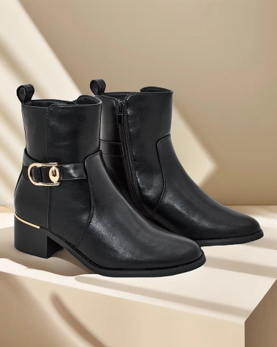 Royalfashion Dámske čižmy Ovirto