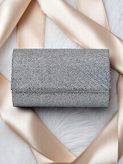 Royalfashion Dámska listová kabelka Glam Aura