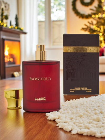Inspirirana uniseks parfumska voda Gold Ramz