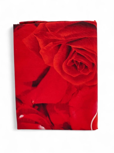 Royalfashion Vzorčasta posteljnina 180x200 komplet 3 DELI