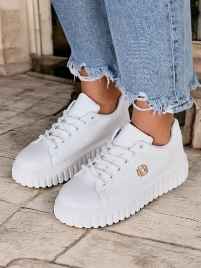 Royalfashion Dámske platformové tenisky Zolio