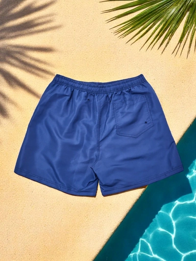 Royalfashion Športne moške kratke hlače z zaščitno mrežico