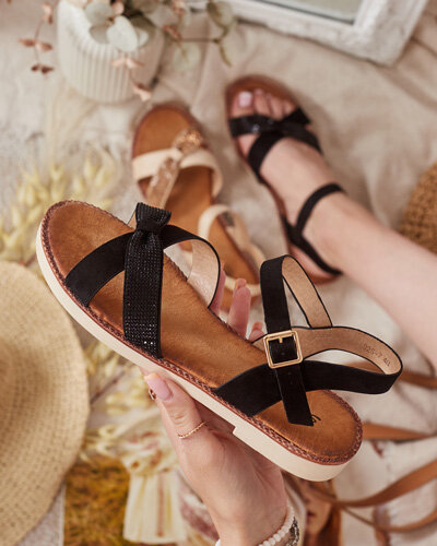 Royalfashion Dámske sandále Renos