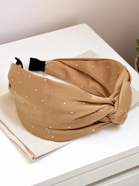 Royalfashion Čelenka s kamienkami Shine Twist