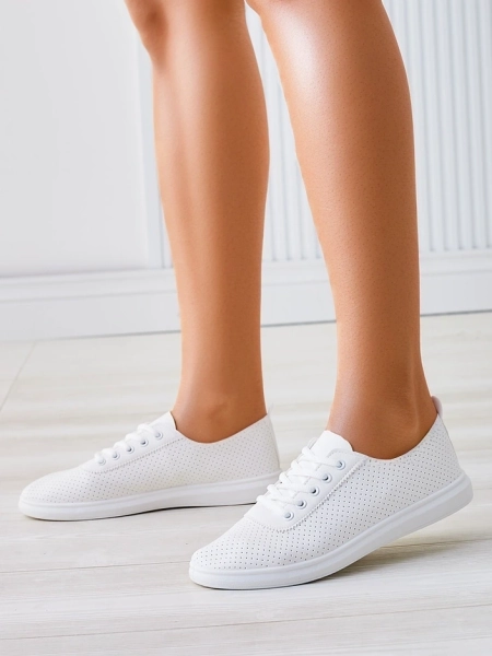 Royalfashion Dámske ažurové tenisky Tareb