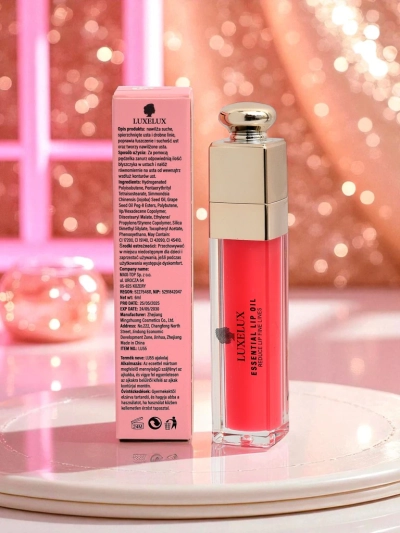 Vlažilno olje za ustnice Xoxo