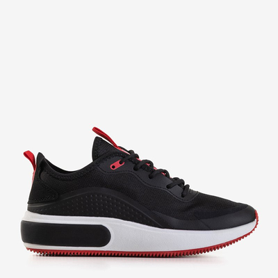 Čierna dámska športová obuv Tituana - obuv