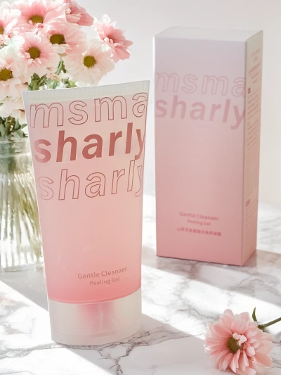 Jemný exfoliačný gél 160ml