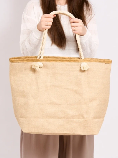 Royalfashion Veľká látková taška s potlačou