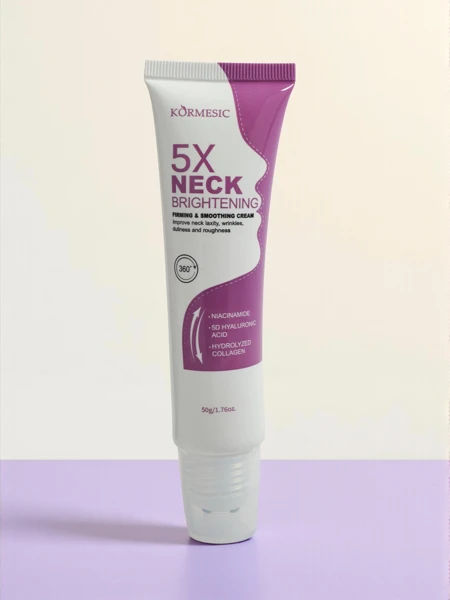 Lifting Krema za Vrat z masažerjem