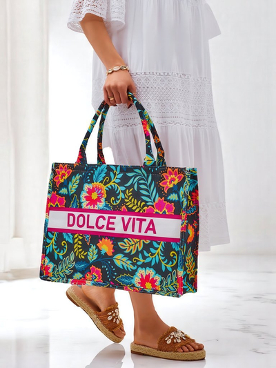 Royalfashion Látková taška Dolce Vita Mood