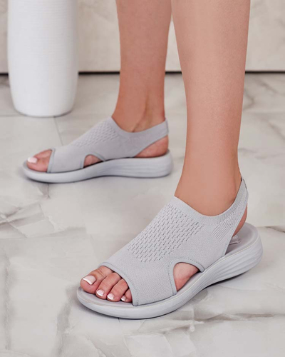 Royalfashion Dámske sandále Abibin Uppers