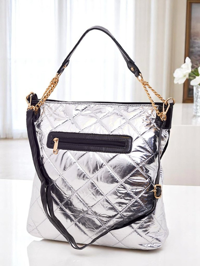 Royalfashion Veľká dámska kabelka Shine Shine