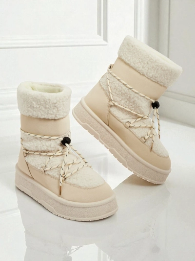 Ženski škornji a'la sneg Quill Haven