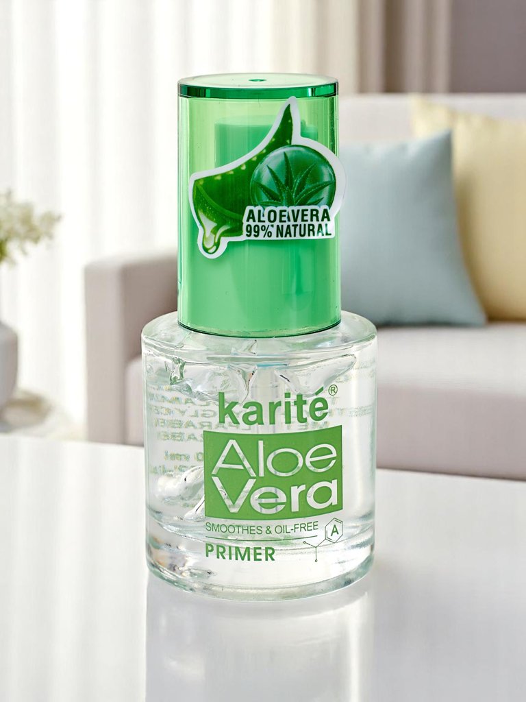 Aloe Makeup Primer Smoothing and Moisturizing