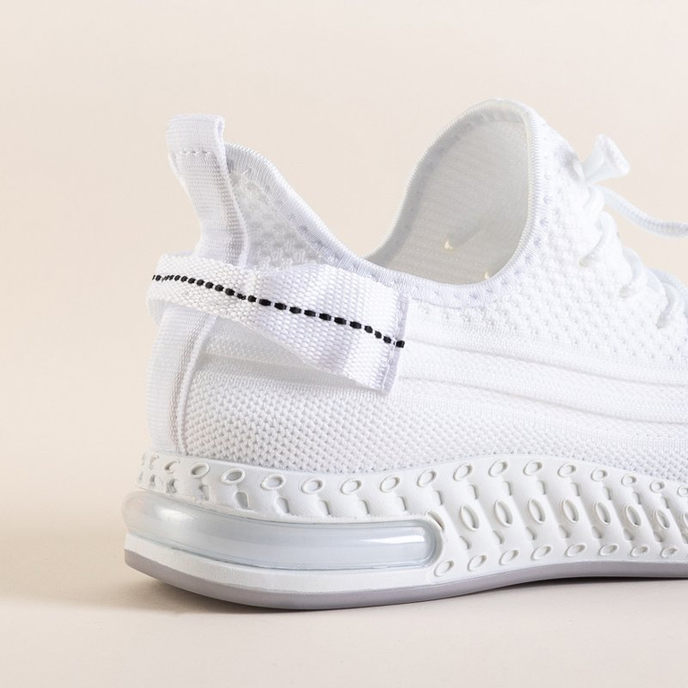 Dámska biela športová obuv Juy - obuv