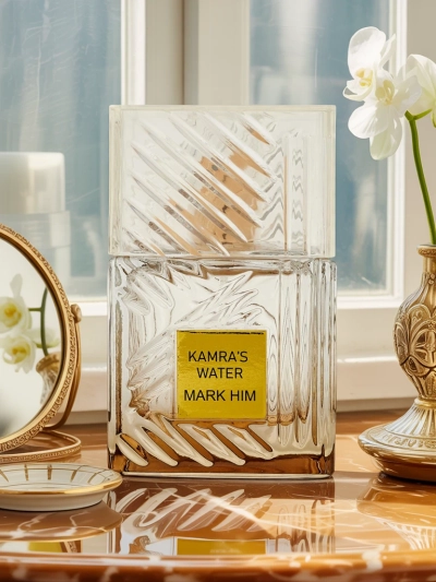 Kamra's Water MARK HIM - Luksuzno Dišava za Moške