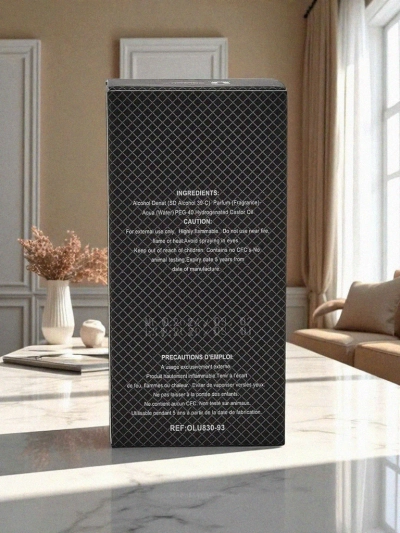 Inšpirovaná parfumovaná voda pre mužov NO.893