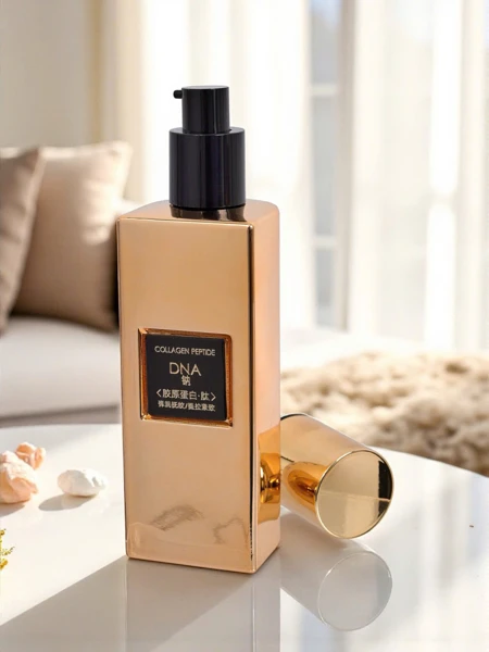 Balzam proti gubam s kolagenom, DNK in peptidi - izboljša čvrstost kože in zmanjšuje gube