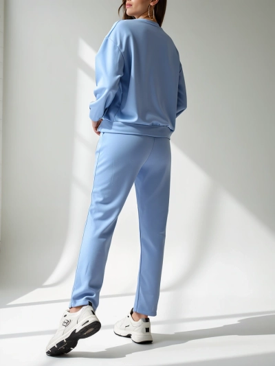 Royalfashion Dámsky viskózový set s potlačou